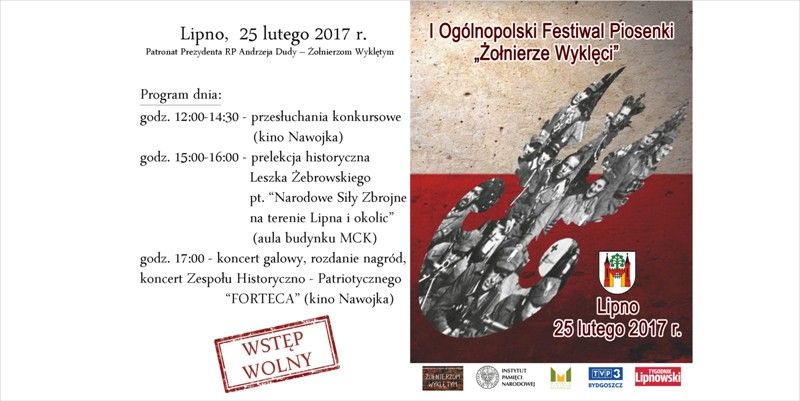 I Ogólnopolski Festiwal Piosenki Żołnierskiej 