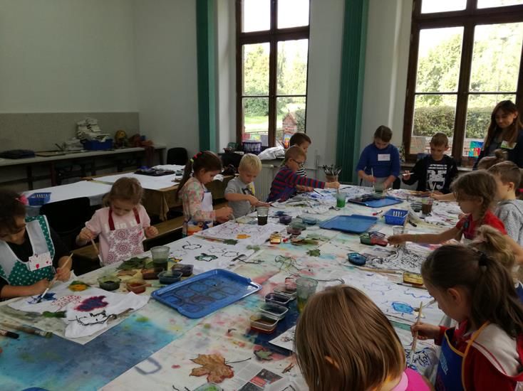 Konkurs plastyczny uczniów z SP3