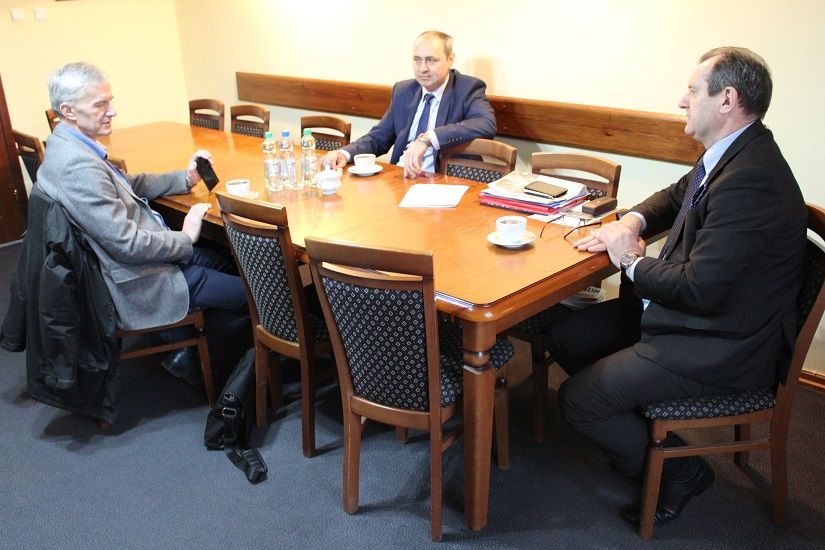 Podpisano umowę na przebudowę ulicy Ogrodowej w Lipnie