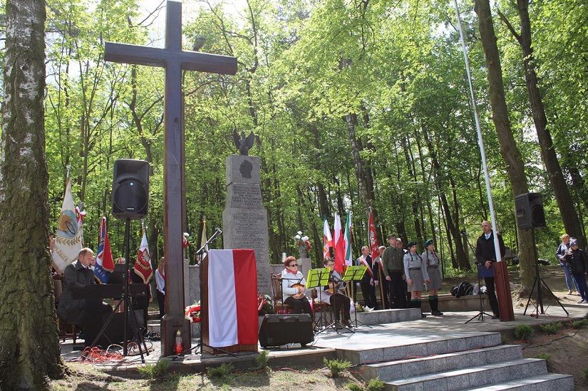 Obchody 228. rocznicy uchwalenia Konstytucji 3 Maja