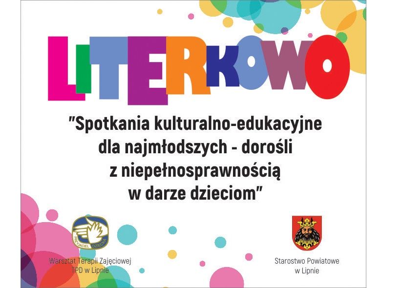 Literkowo – spektakl edukacyjny dla najmłodszych
