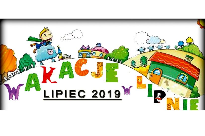 Wakacje w Lipnie