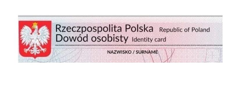 Zmiany w dowodach osobistych