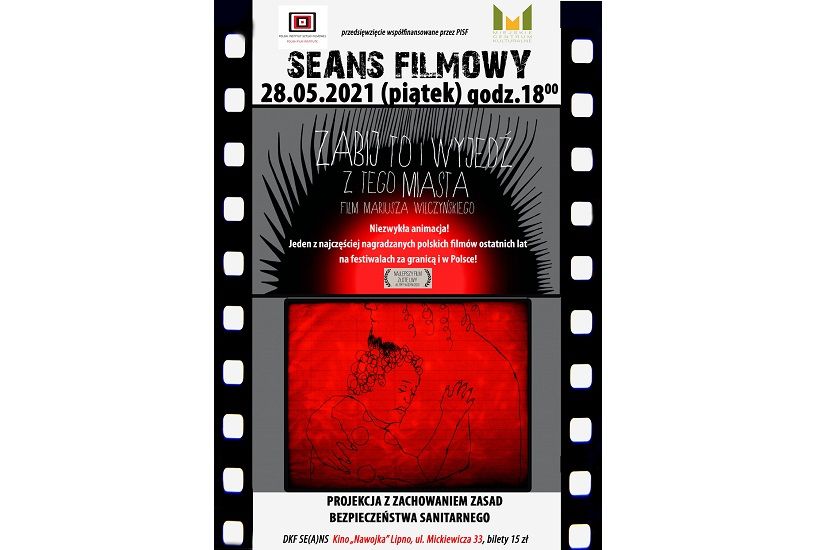 DKF zaprasza na film „Zabij to i wyjedź z tego miasta