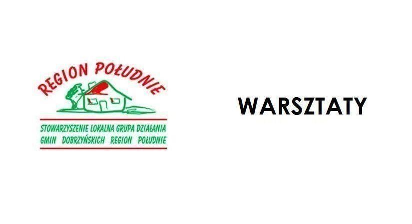 LGD - zaproszenie na warsztaty