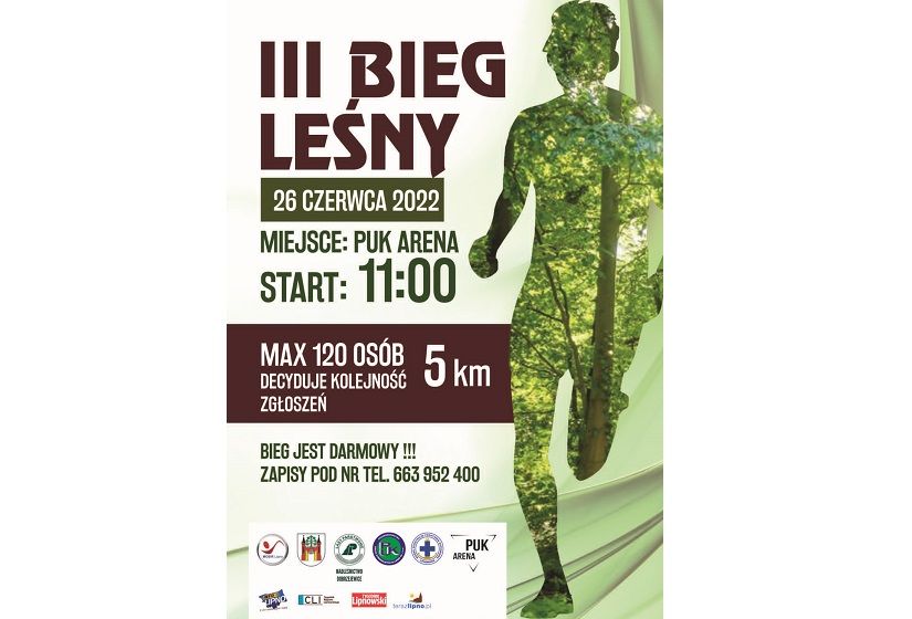 III Bieg Leśny