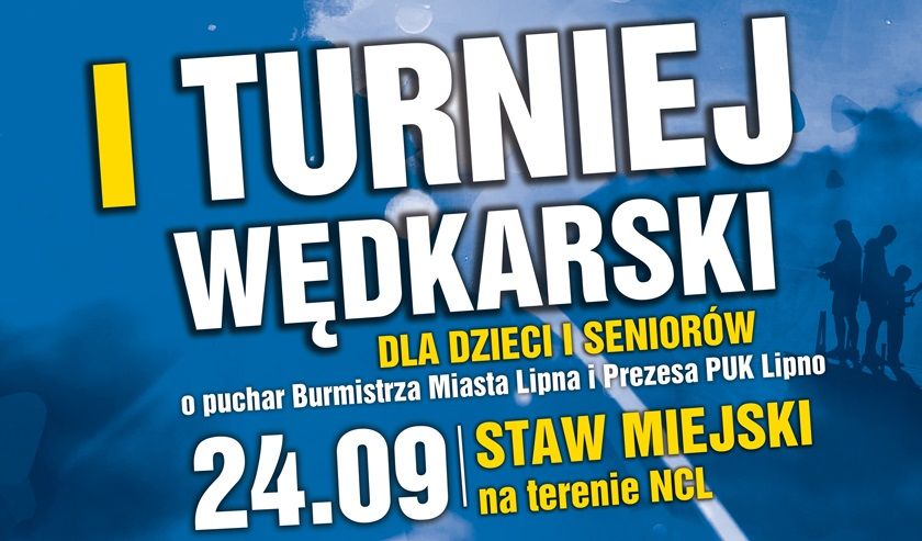 I Turniej Wędkarski