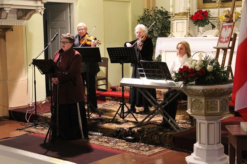 Koncert muzyki polskiej
