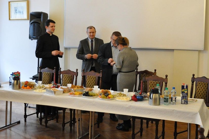 Wieczerza wigilijna