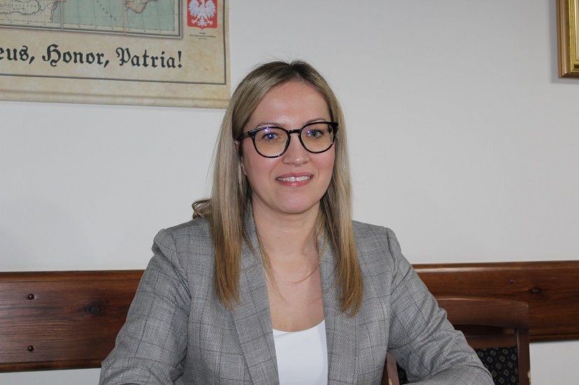 Nowa dyrektor w pomocy społecznej w Lipnie