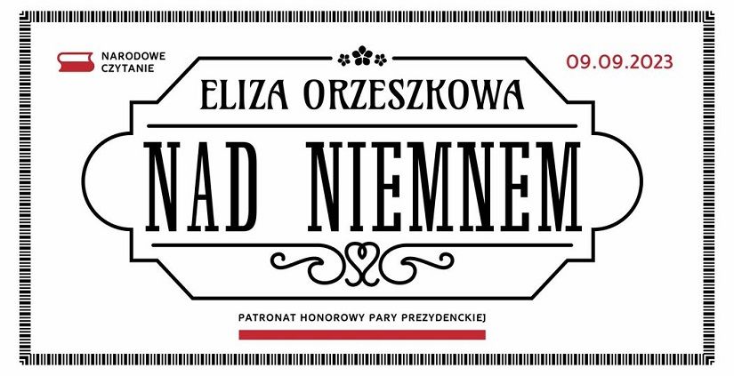 Narodowe Czytanie 2023