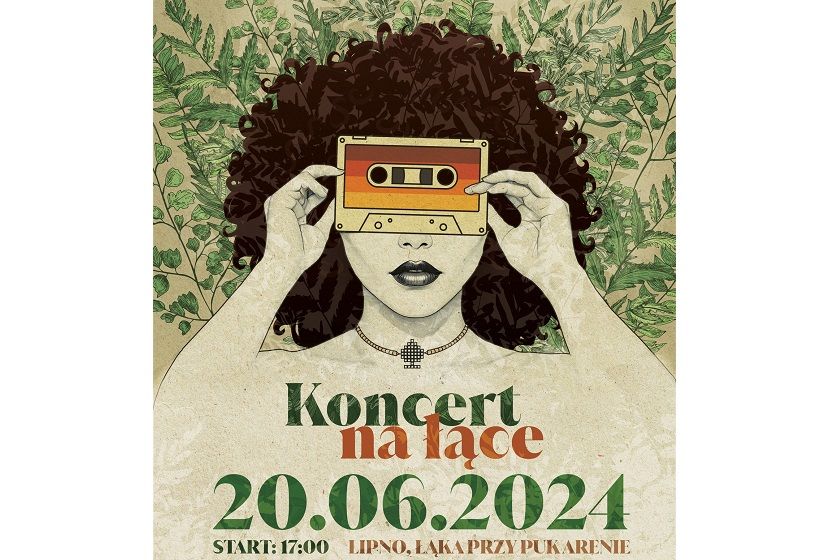 Koncert na łące
