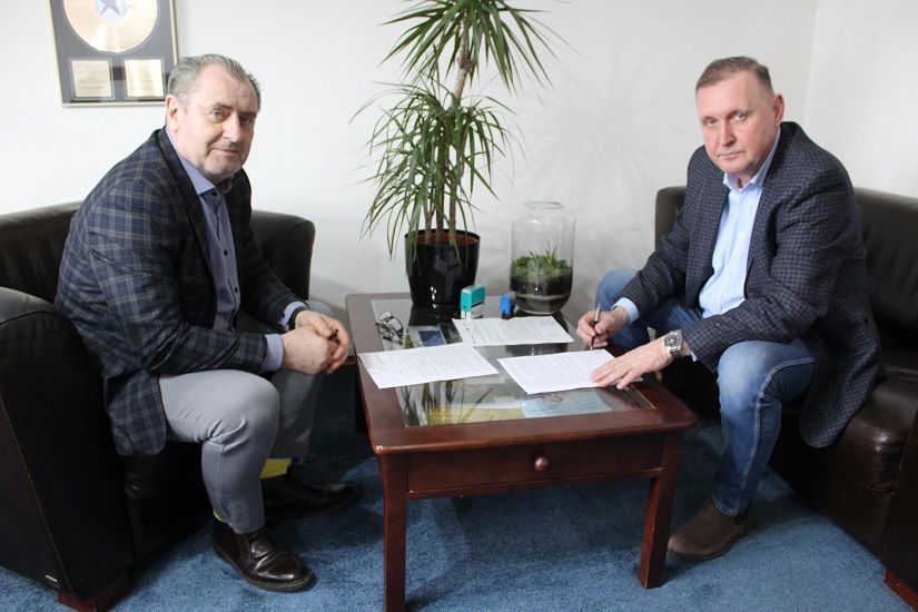 Umowa na zagospodarowanie przestrzeni publicznej Parku Miejskiego w Lipnie - II etap - podpisana