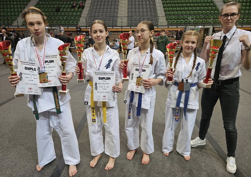 Mistrzostwa Makroregionu Zachodniego i Międzywojewódzkie Mistrzostwa Młodzików