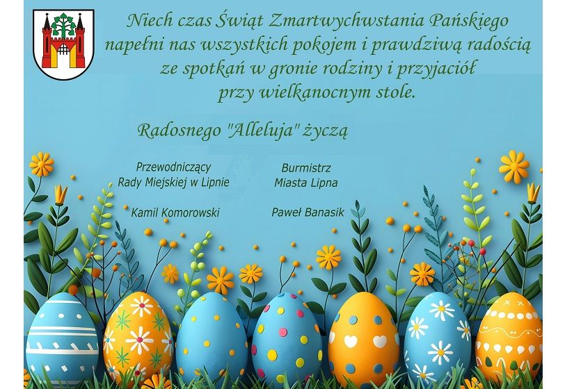 Życzenia wielkanocne