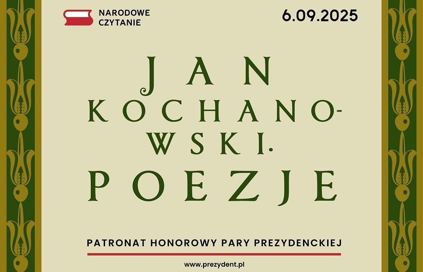 Narodowe Czytanie 2025