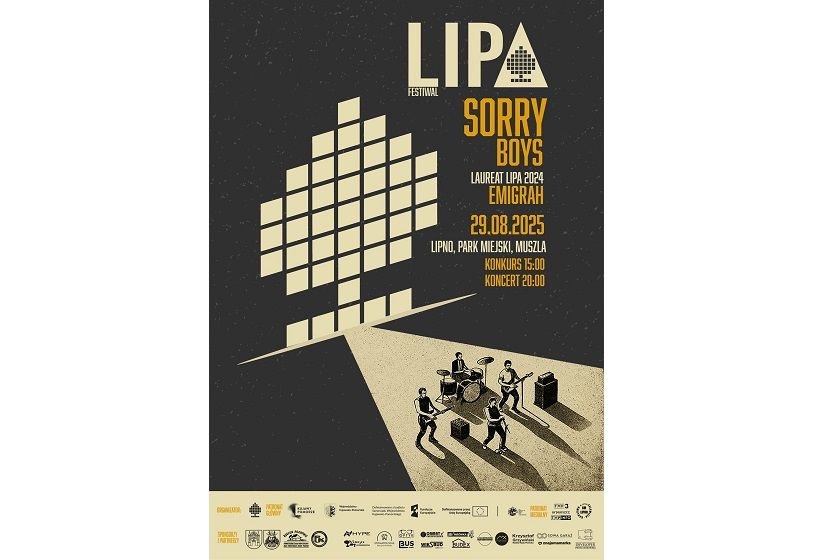 17. Festiwal Lipa nadchodzi!