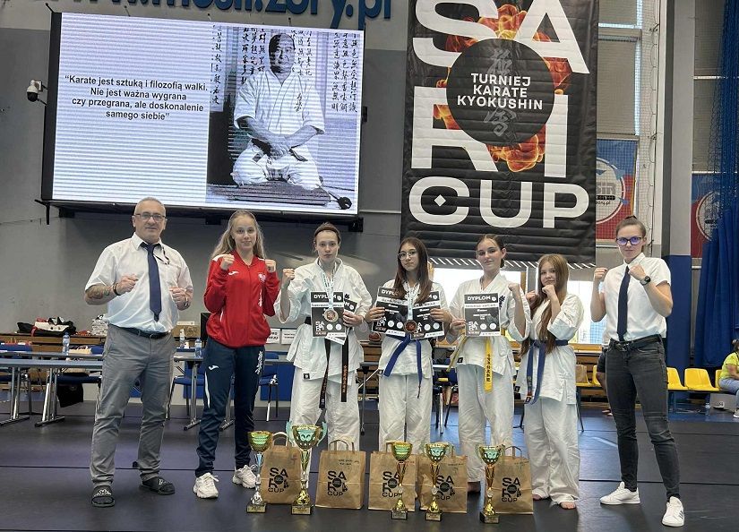 XI Ogólnopolski Turniej Karate Kyokushin