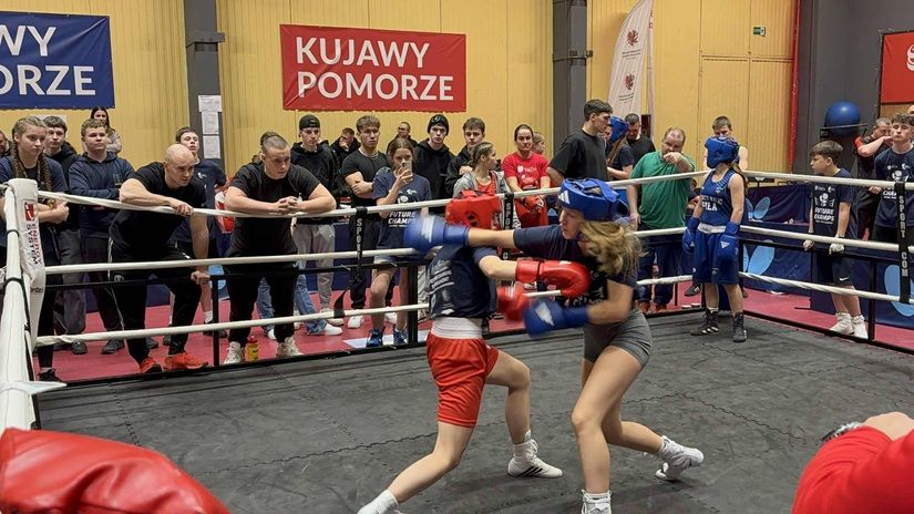 Młodzieżowy Turniej Bokserski Future Champs Boxing Tournament