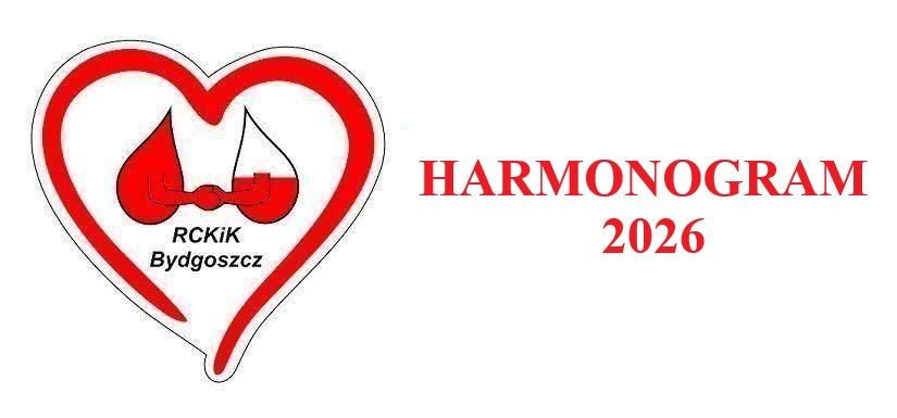 Ambulans do pobierania krwi od dawców honorowych – harmonogram na 2026 rok
