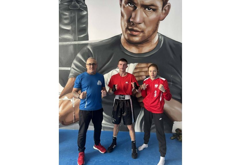Kolejne zwycięstwa pięściarzy z LKKK - Boxing Team Lipno