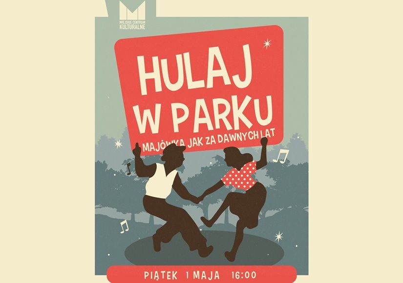 „Hulaj w parku”! - piknik rodzinny