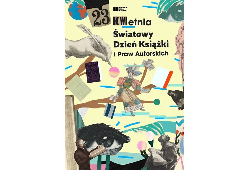 Światowy Dzień Książki i Praw Autorskich