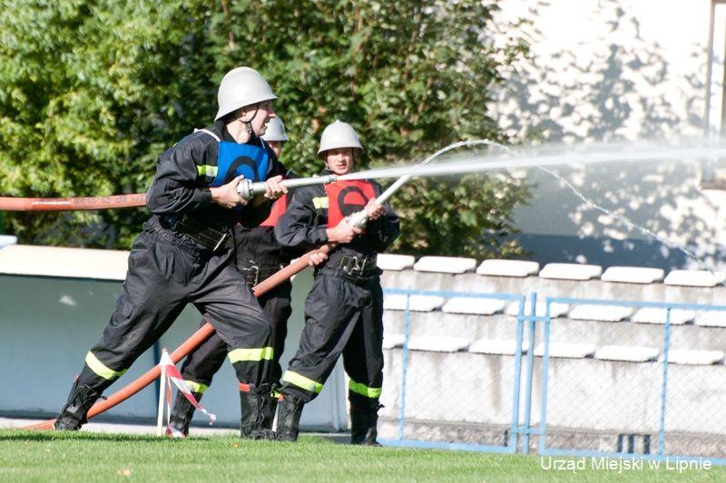 Zdj. nr. 68. Powiatowe Zawody Sportowo – Pożarnicze