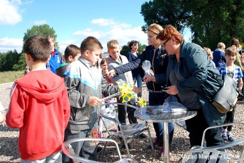 Zdj. nr. 19. Zakończenie akcji „Wyprawa Poprawa” 