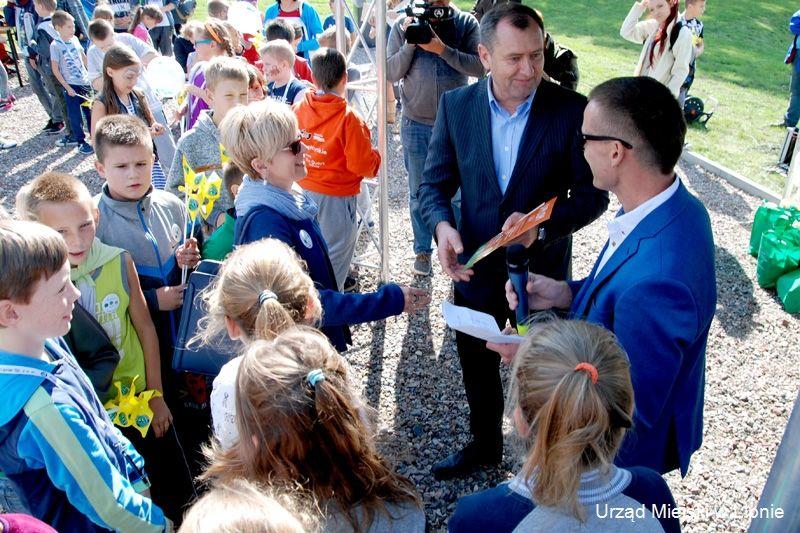 Zdj. nr. 39. Zakończenie akcji „Wyprawa Poprawa” 