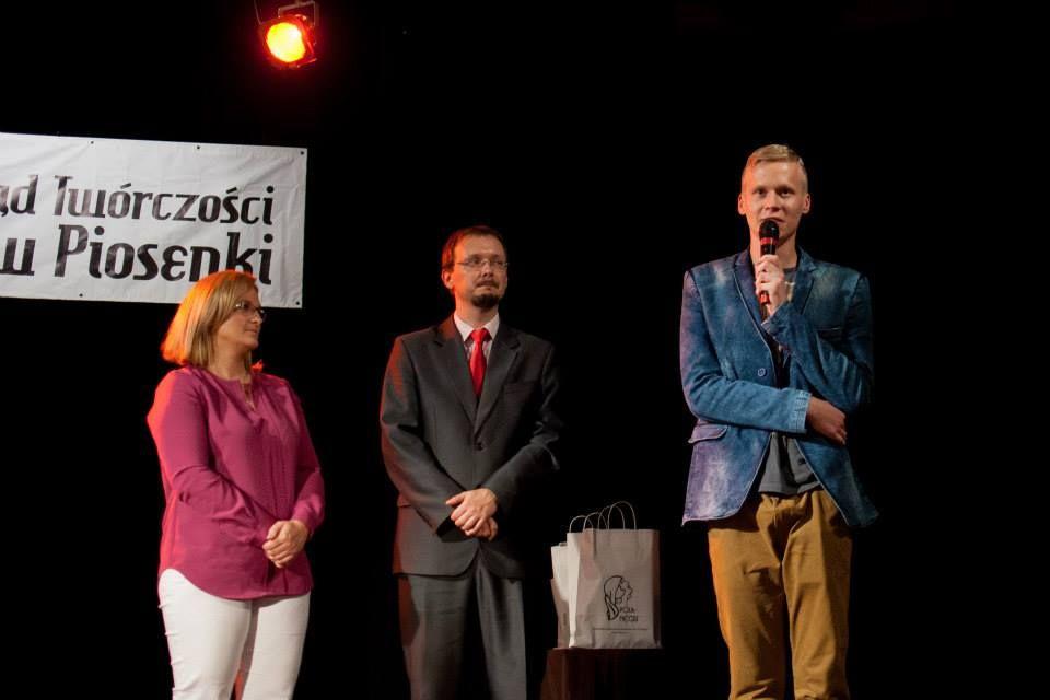 Zdj. nr. 26. Przegląd Twórczości Poetów Piosenki