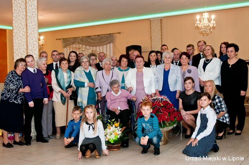Zdj. nr. 6. Jubileusz 100 lat 