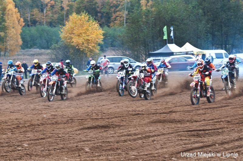 Zdj. nr. 2. Motocrossowe zakończenie sezonu 2015