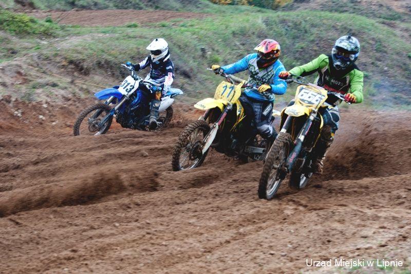 Zdj. nr. 6. Motocrossowe zakończenie sezonu 2015