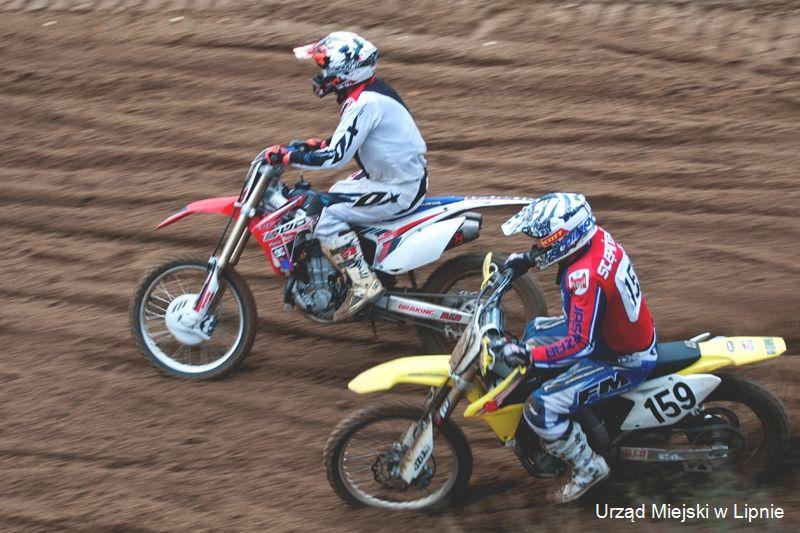 Zdj. nr. 12. Motocrossowe zakończenie sezonu 2015