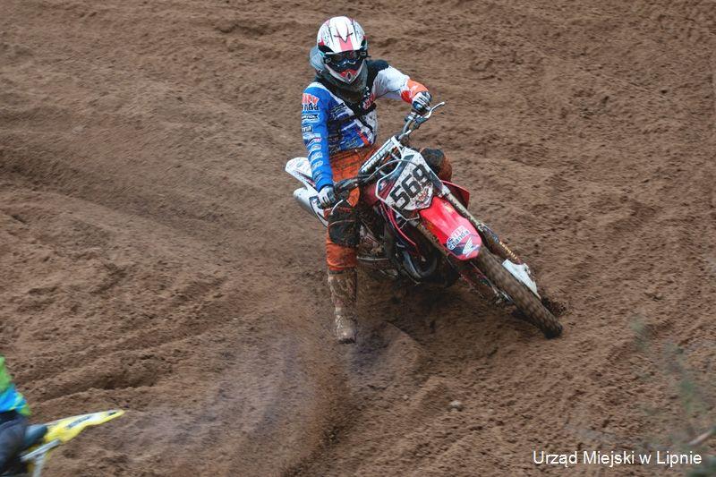 Zdj. nr. 13. Motocrossowe zakończenie sezonu 2015