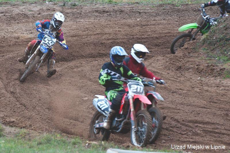 Zdj. nr. 14. Motocrossowe zakończenie sezonu 2015