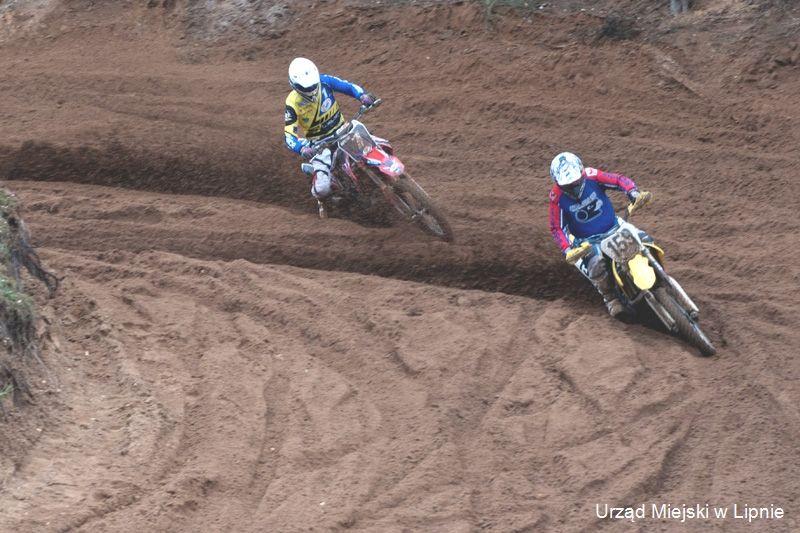 Zdj. nr. 15. Motocrossowe zakończenie sezonu 2015