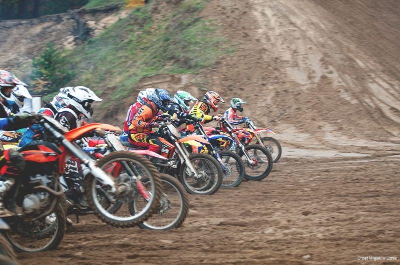 Zdj. nr. 19. Motocrossowe zakończenie sezonu 2015