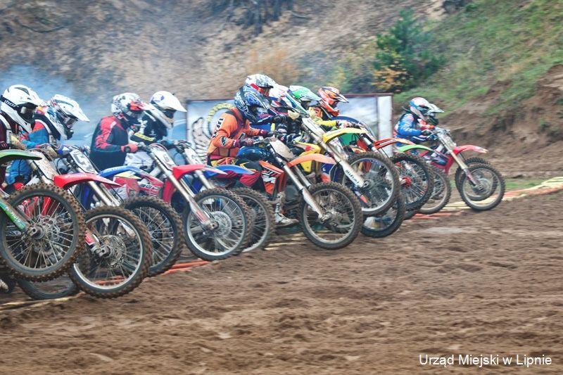 Zdj. nr. 23. Motocrossowe zakończenie sezonu 2015