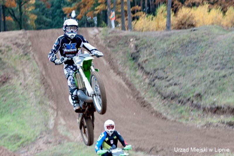 Zdj. nr. 30. Motocrossowe zakończenie sezonu 2015