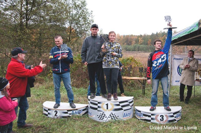 Zdj. nr. 36. Motocrossowe zakończenie sezonu 2015