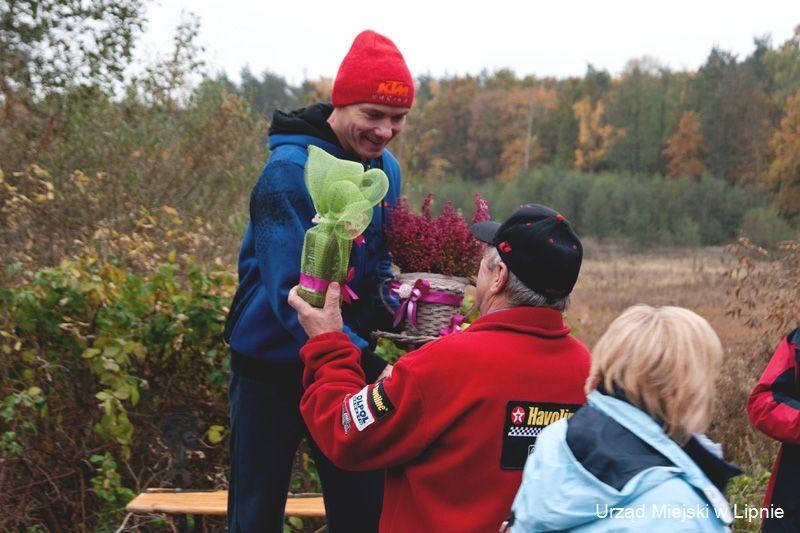 Zdj. nr. 39. Motocrossowe zakończenie sezonu 2015