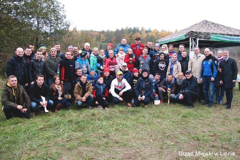 Zdj. nr. 44. Motocrossowe zakończenie sezonu 2015