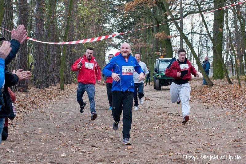 Zdj. nr. 37. II Lipnowski Bieg Niepodległości 