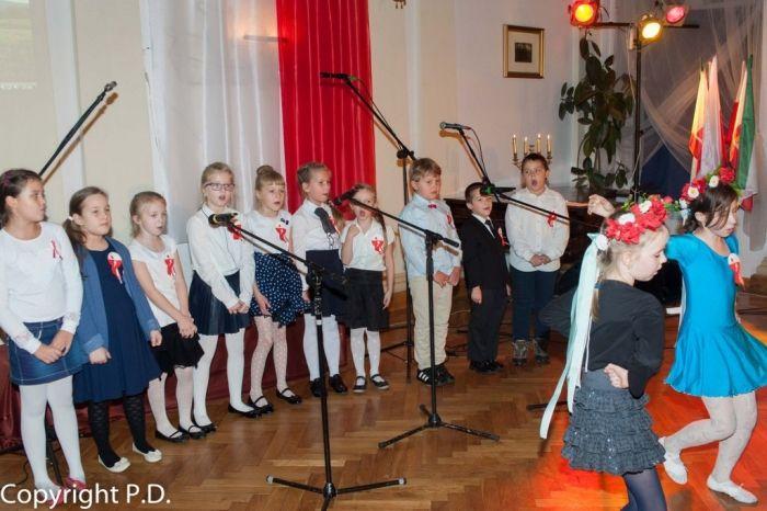 Zdj. nr. 2. Wieczór Patriotyczny 2015