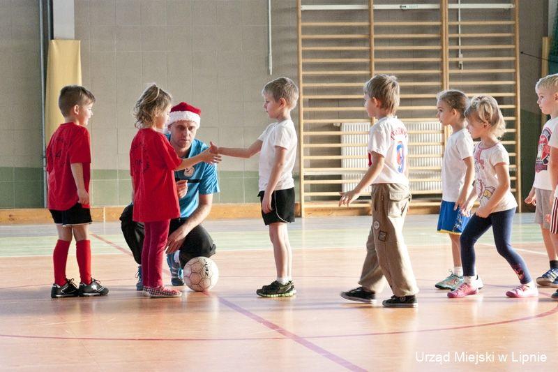 Zdj. nr. 24. Mikołajkowy Turniej Piłki Nożnej