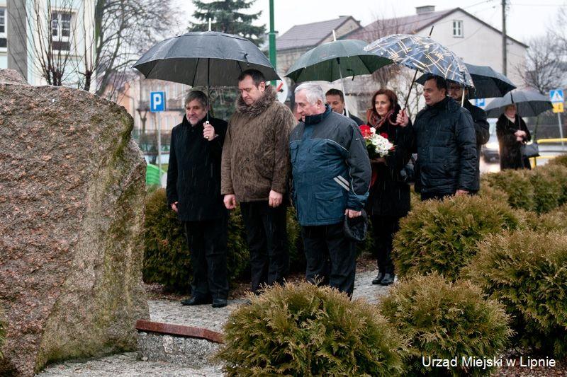 Zdj. nr. 35. 34 Rocznica Stanu Wojennego