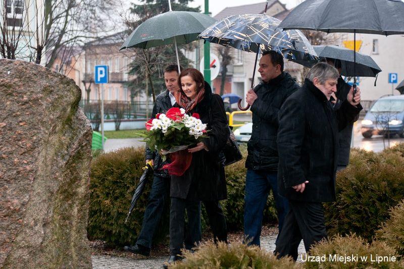 Zdj. nr. 34. 34 Rocznica Stanu Wojennego