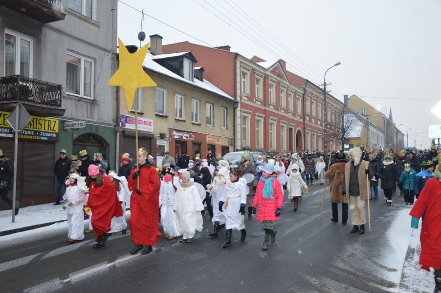 Zdj. nr. 38. Orszak Trzech Króli